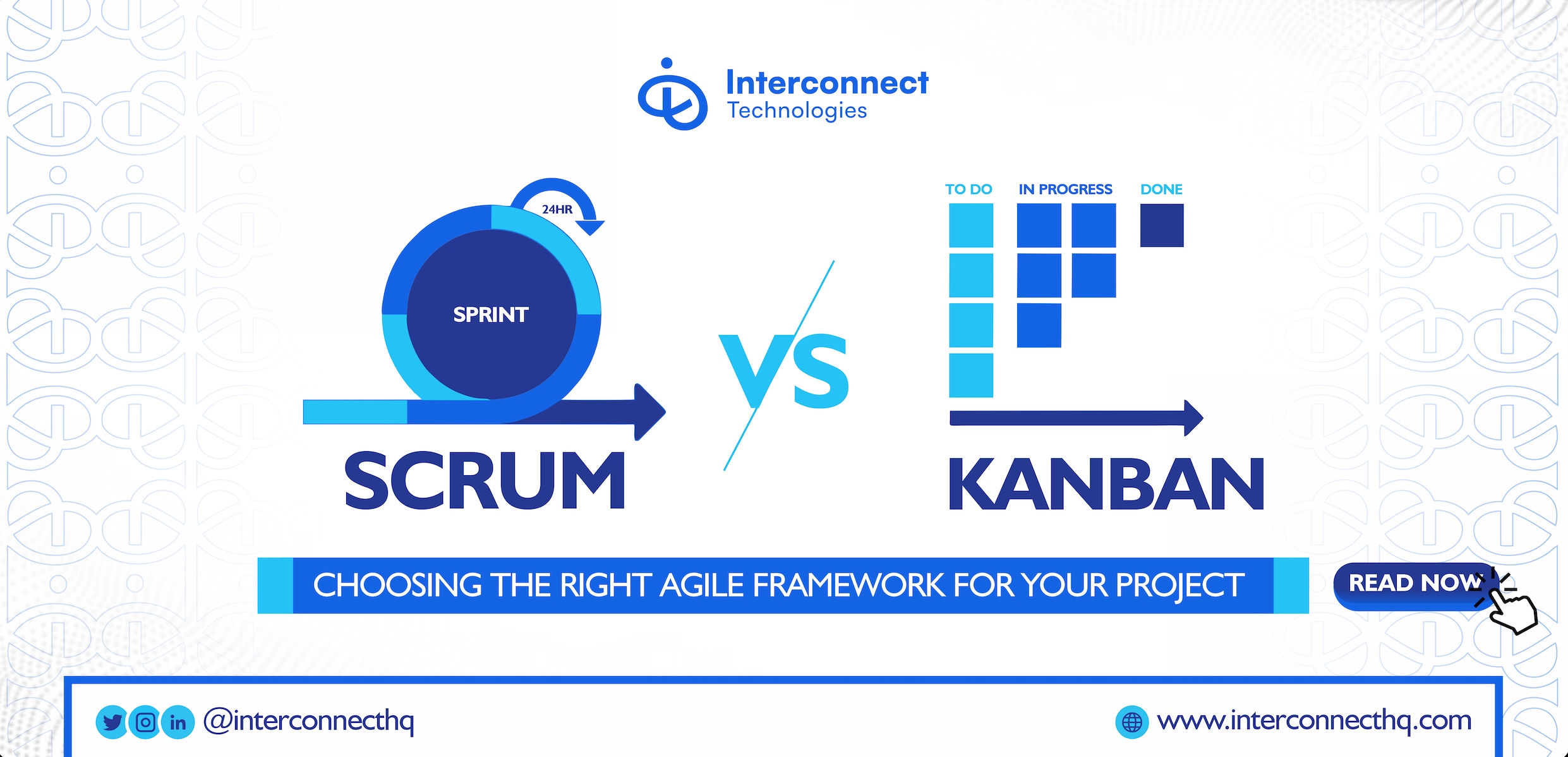 Scrum vs. Kanban: Choosing the Right Agile Framework for Your Project